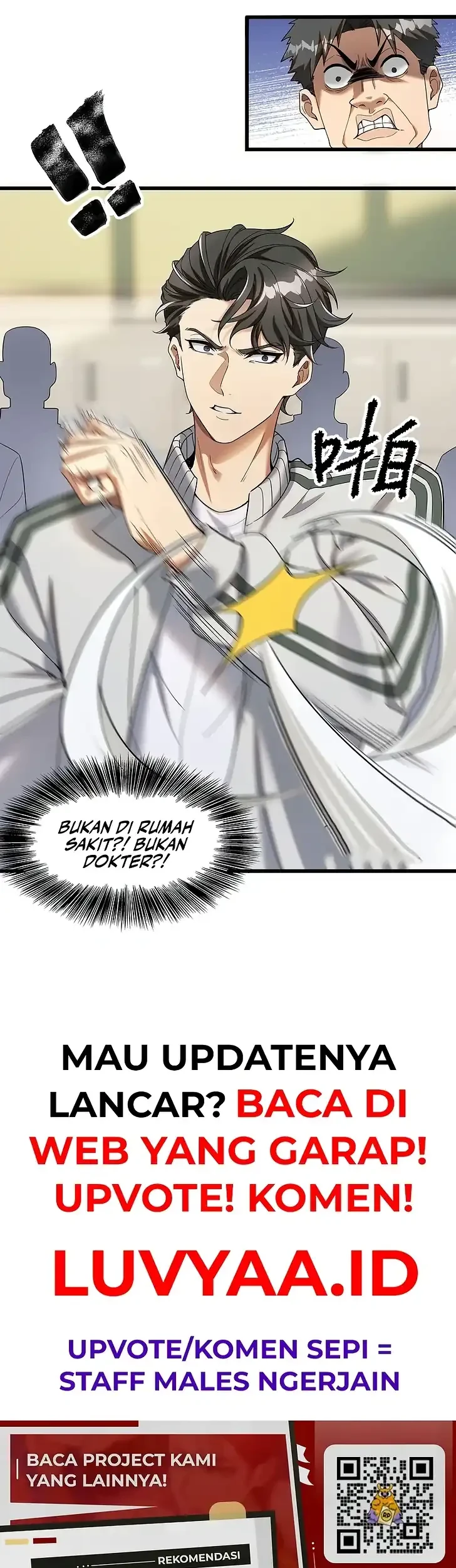 The Ten Thousandth Rebirth Chapter 1 - halaman 34