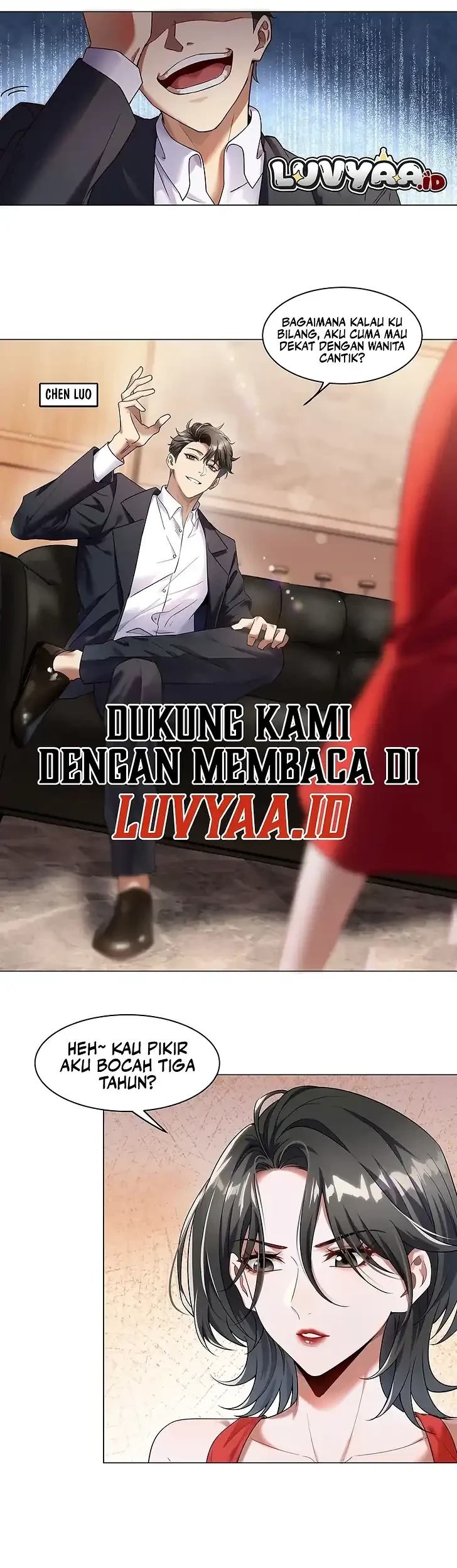 The Ten Thousandth Rebirth Chapter 1 - halaman 4