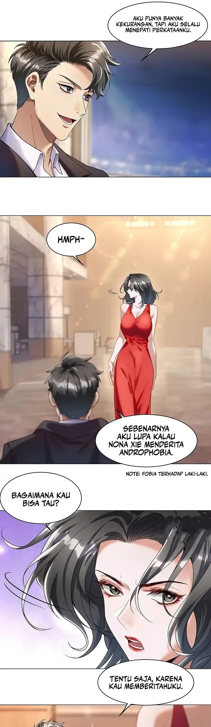 The Ten Thousandth Rebirth Chapter 1 - halaman 5