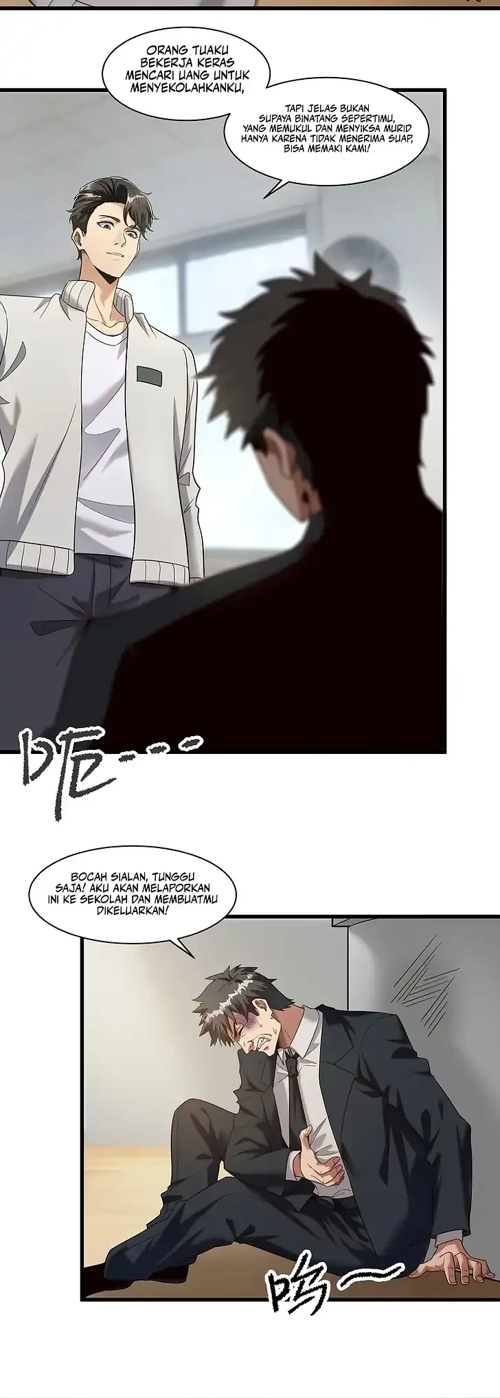 The Ten Thousandth Rebirth Chapter 2 - halaman 12