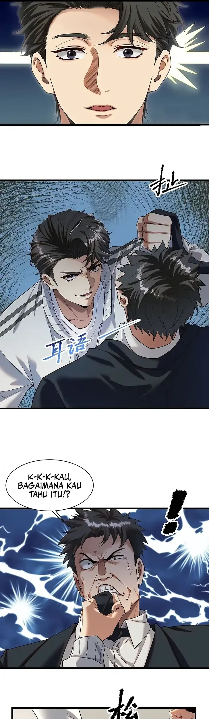 The Ten Thousandth Rebirth Chapter 2 - halaman 13
