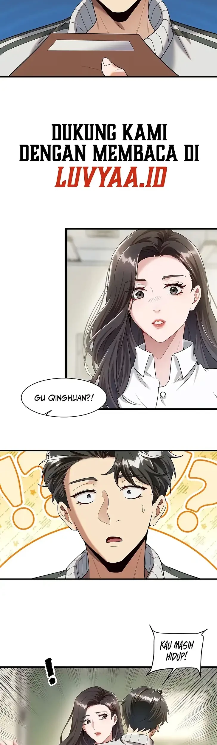 The Ten Thousandth Rebirth Chapter 2 - halaman 17