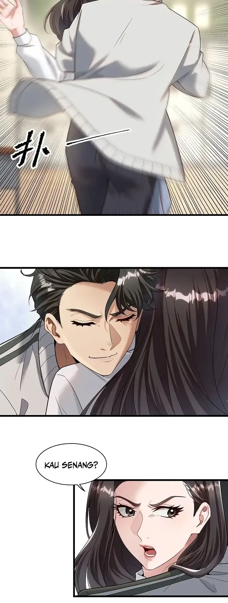 The Ten Thousandth Rebirth Chapter 2 - halaman 18