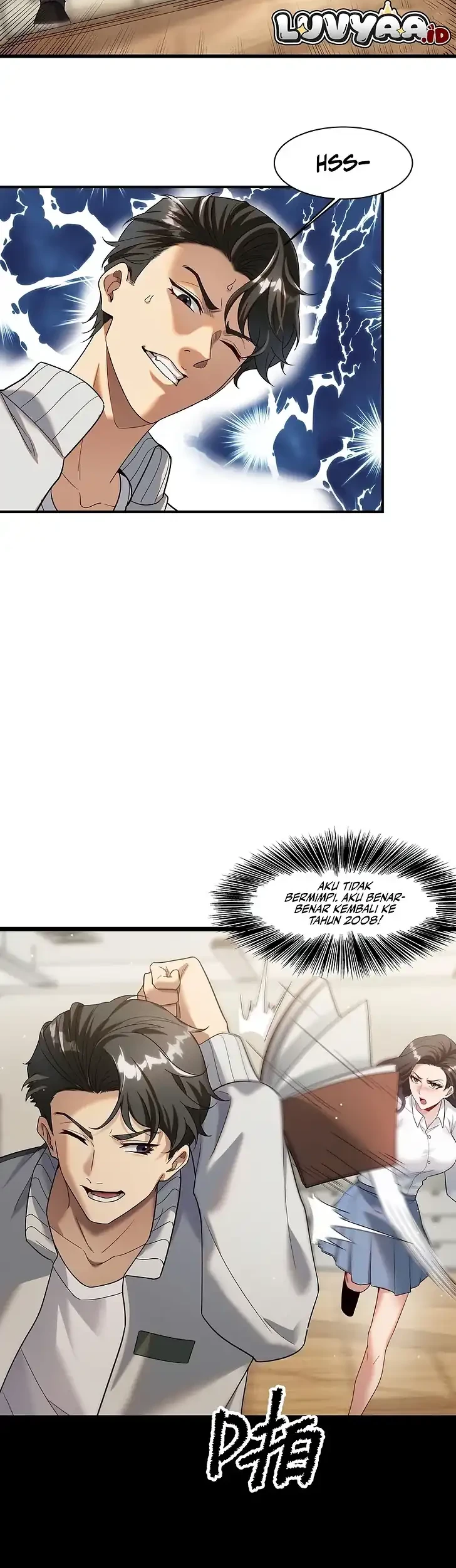 The Ten Thousandth Rebirth Chapter 2 - halaman 20