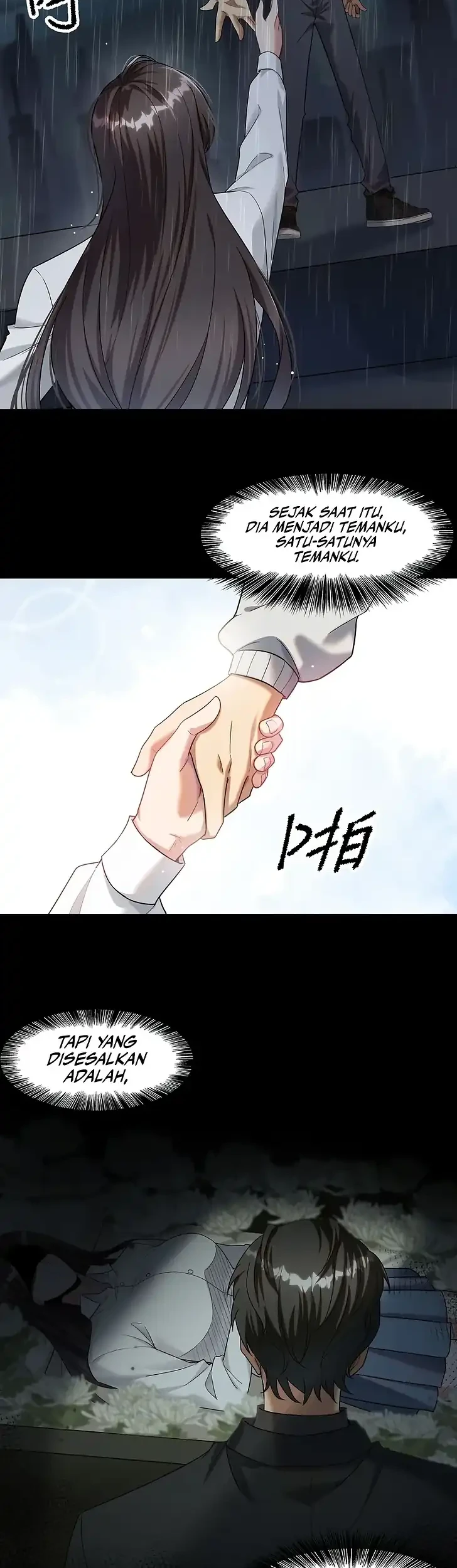 The Ten Thousandth Rebirth Chapter 2 - halaman 23