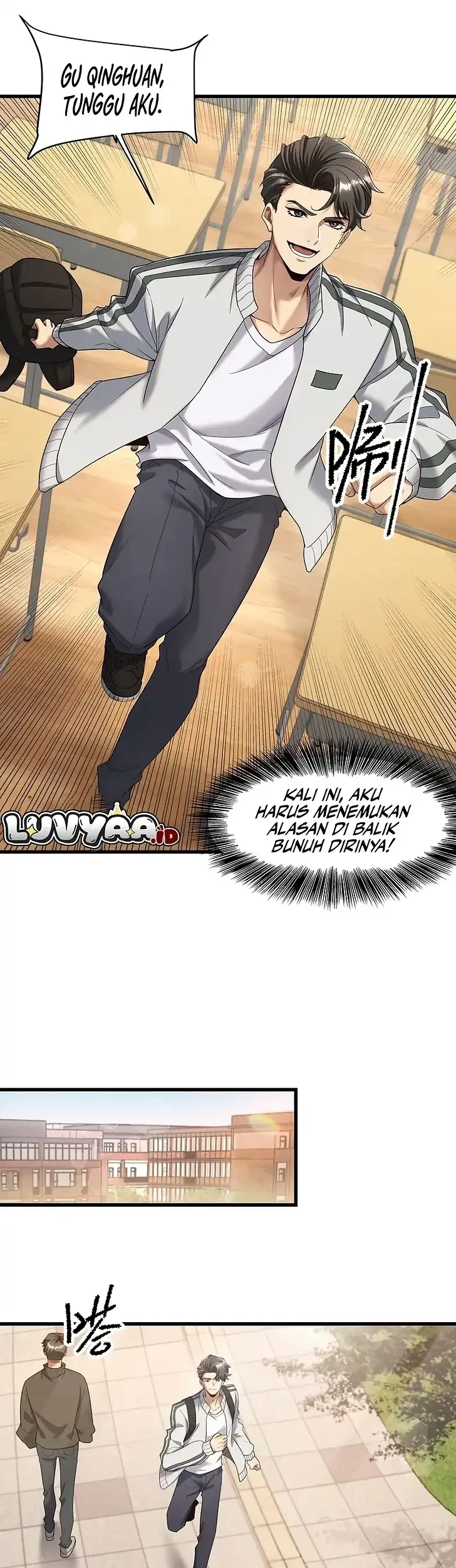 The Ten Thousandth Rebirth Chapter 2 - halaman 25
