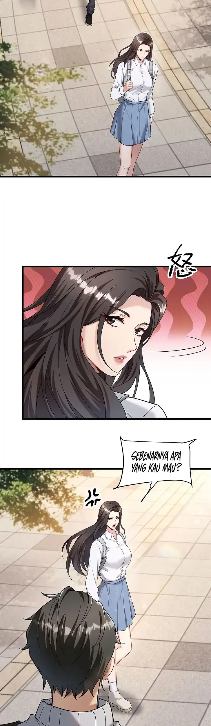 The Ten Thousandth Rebirth Chapter 2 - halaman 26