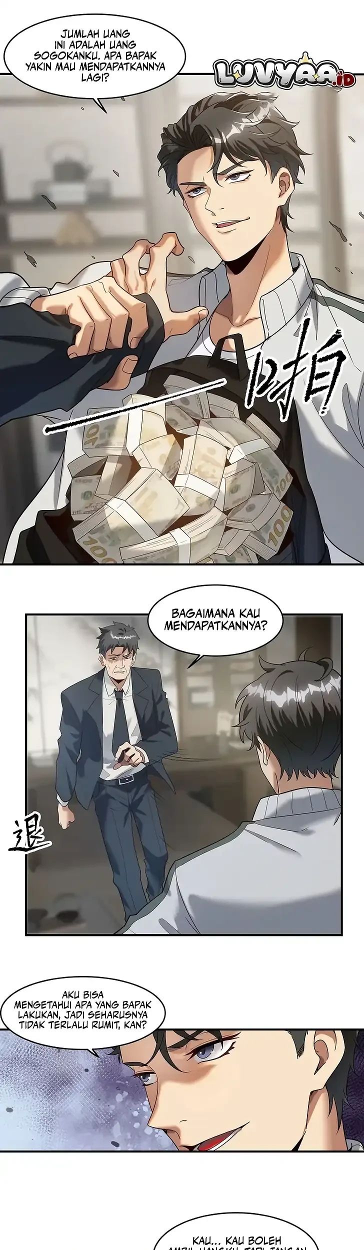 The Ten Thousandth Rebirth Chapter 3 - halaman 16