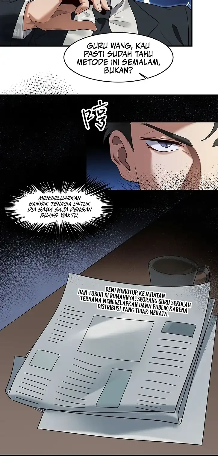 The Ten Thousandth Rebirth Chapter 3 - halaman 18