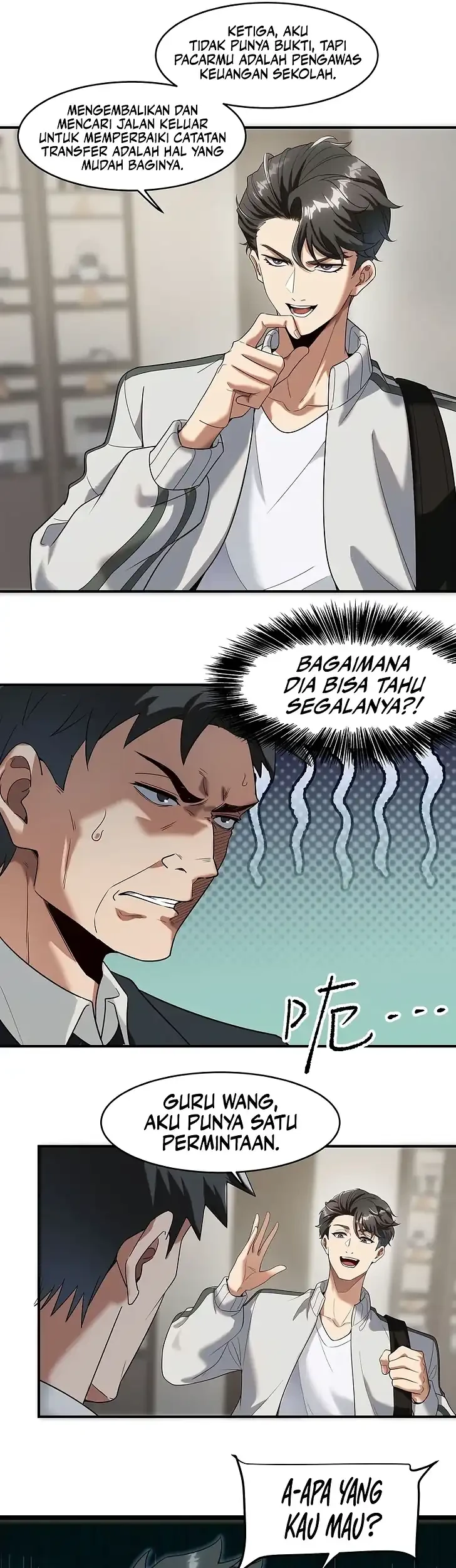The Ten Thousandth Rebirth Chapter 3 - halaman 19