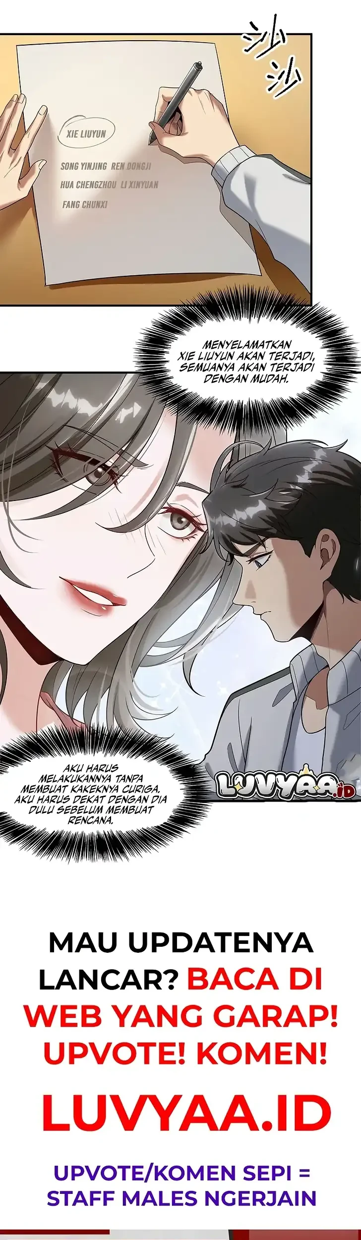 The Ten Thousandth Rebirth Chapter 3 - halaman 25