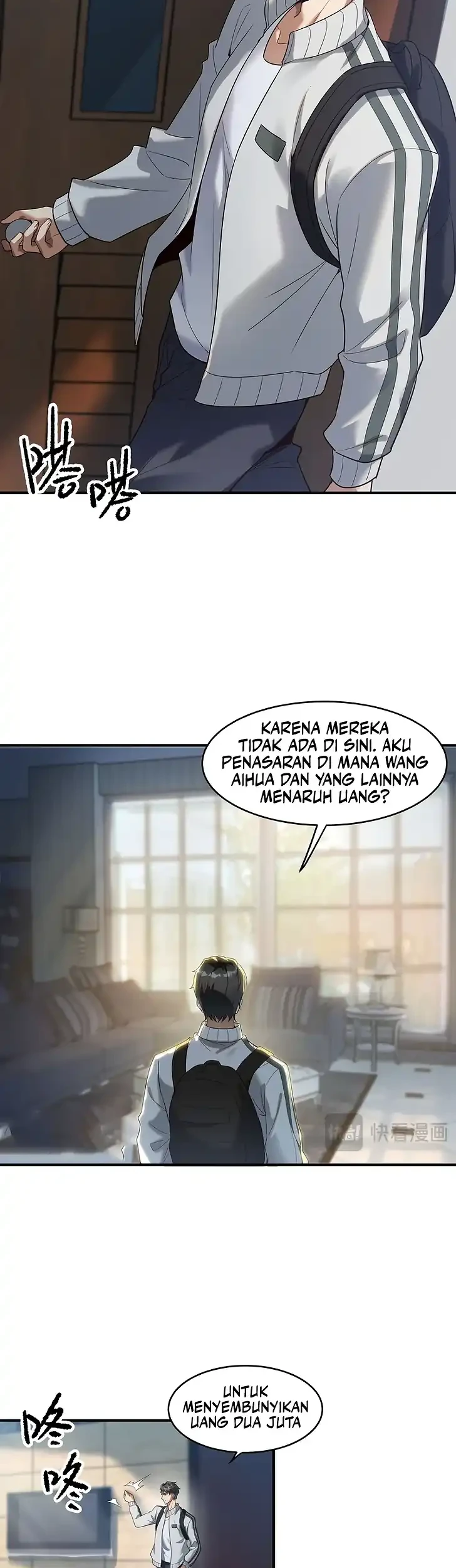 The Ten Thousandth Rebirth Chapter 3 - halaman 5