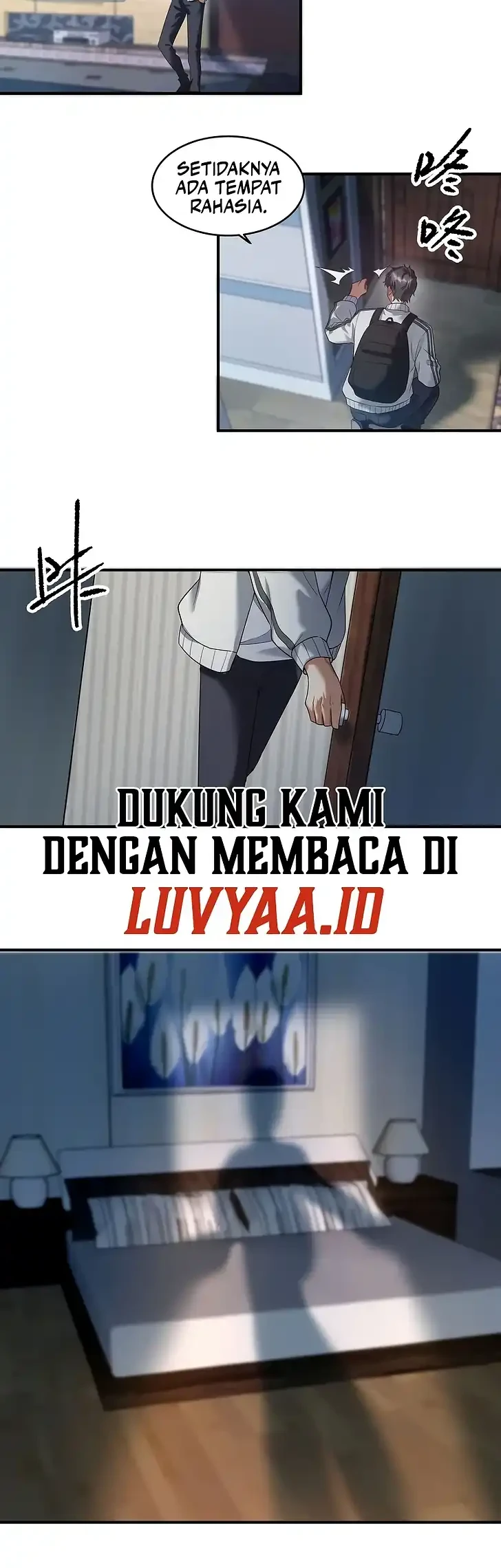 The Ten Thousandth Rebirth Chapter 3 - halaman 6