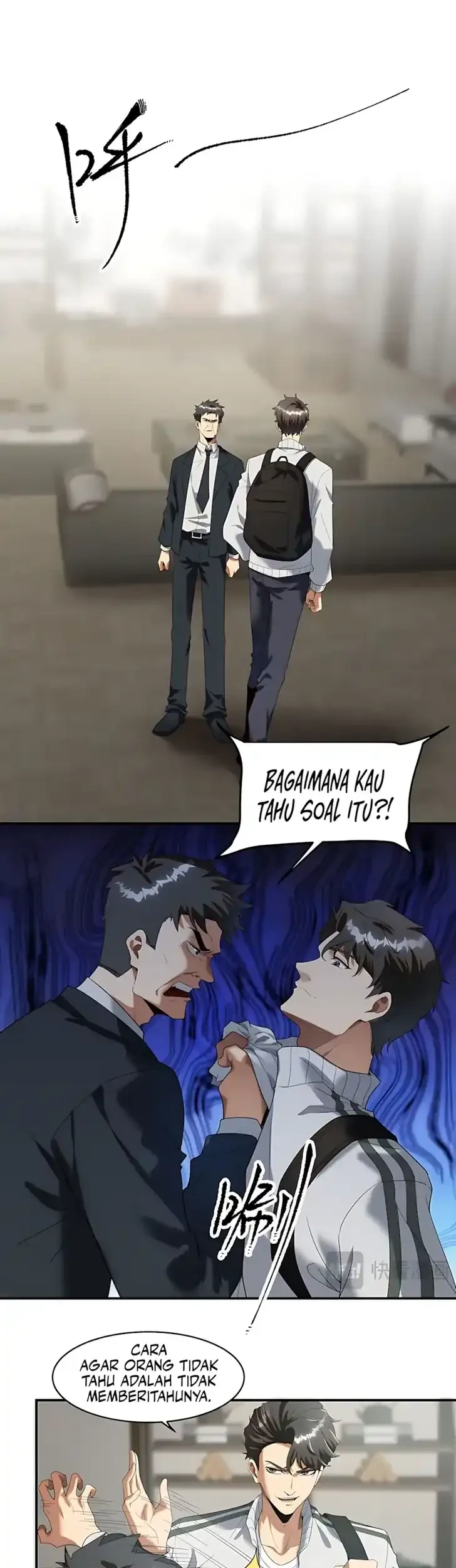 The Ten Thousandth Rebirth Chapter 4 - halaman 13