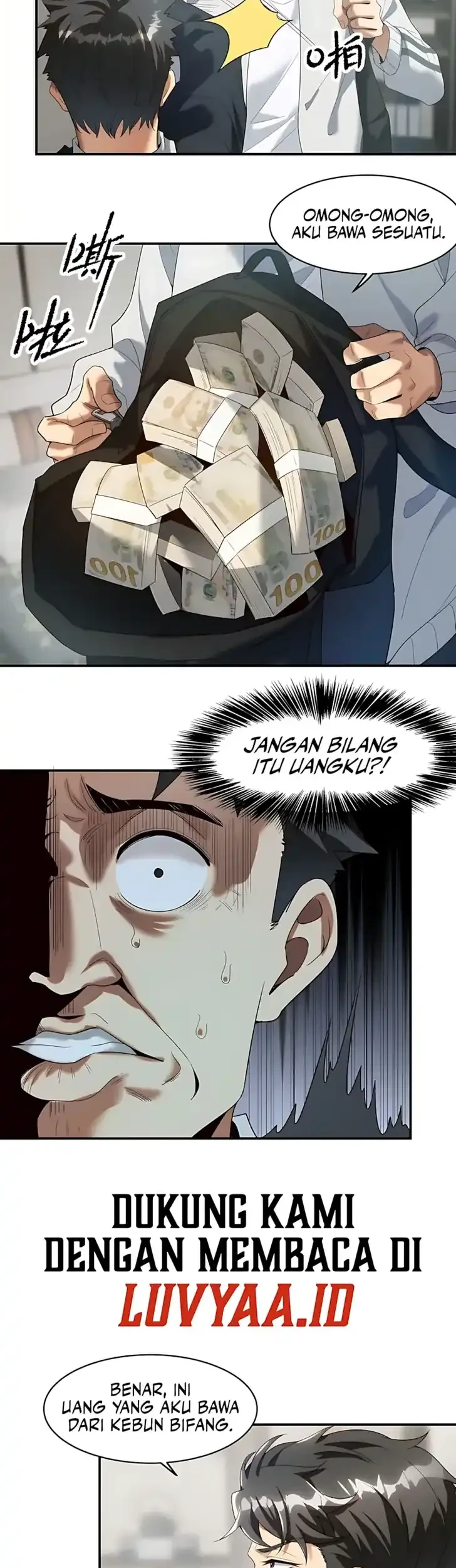The Ten Thousandth Rebirth Chapter 4 - halaman 14