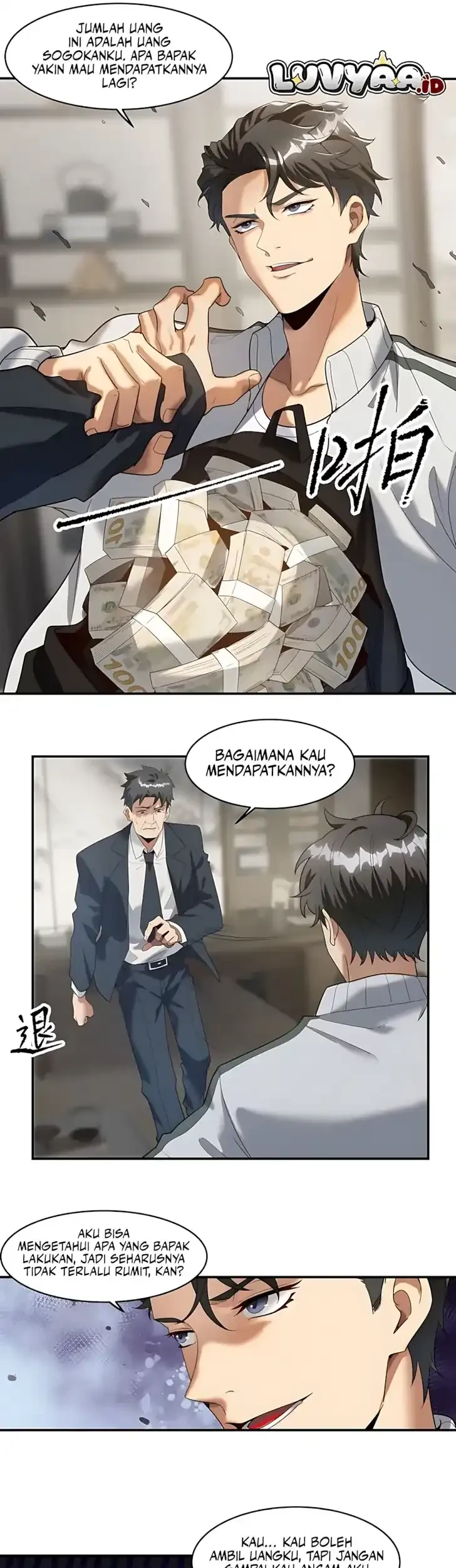 The Ten Thousandth Rebirth Chapter 4 - halaman 16