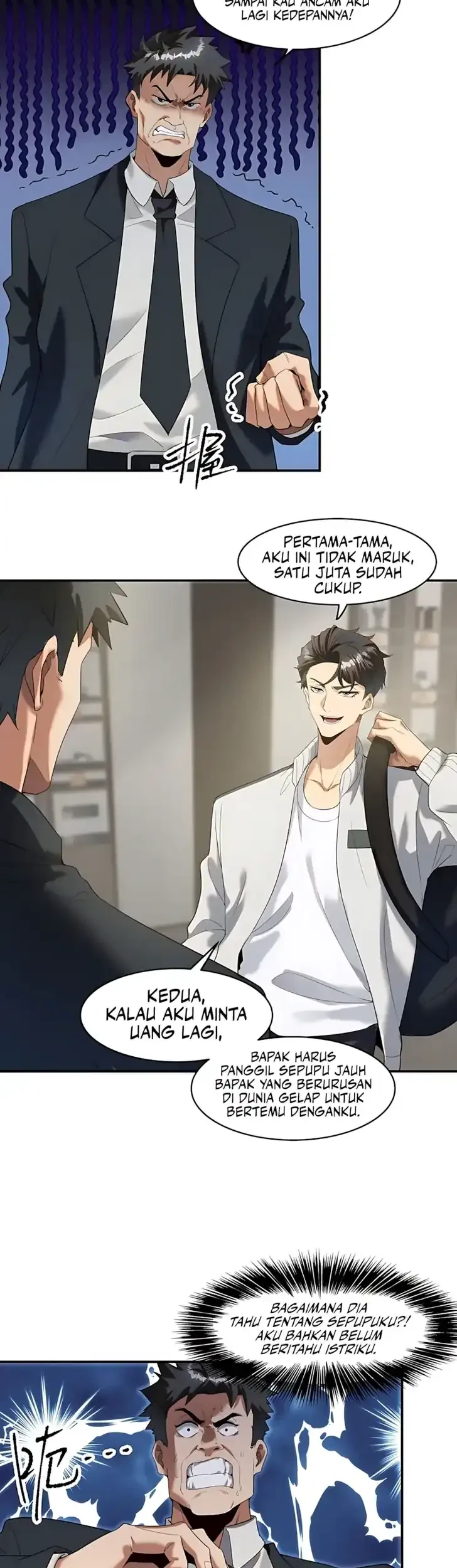The Ten Thousandth Rebirth Chapter 4 - halaman 17