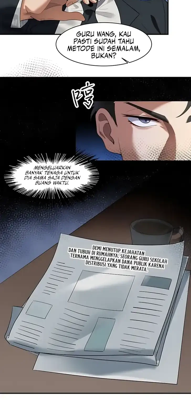 The Ten Thousandth Rebirth Chapter 4 - halaman 18
