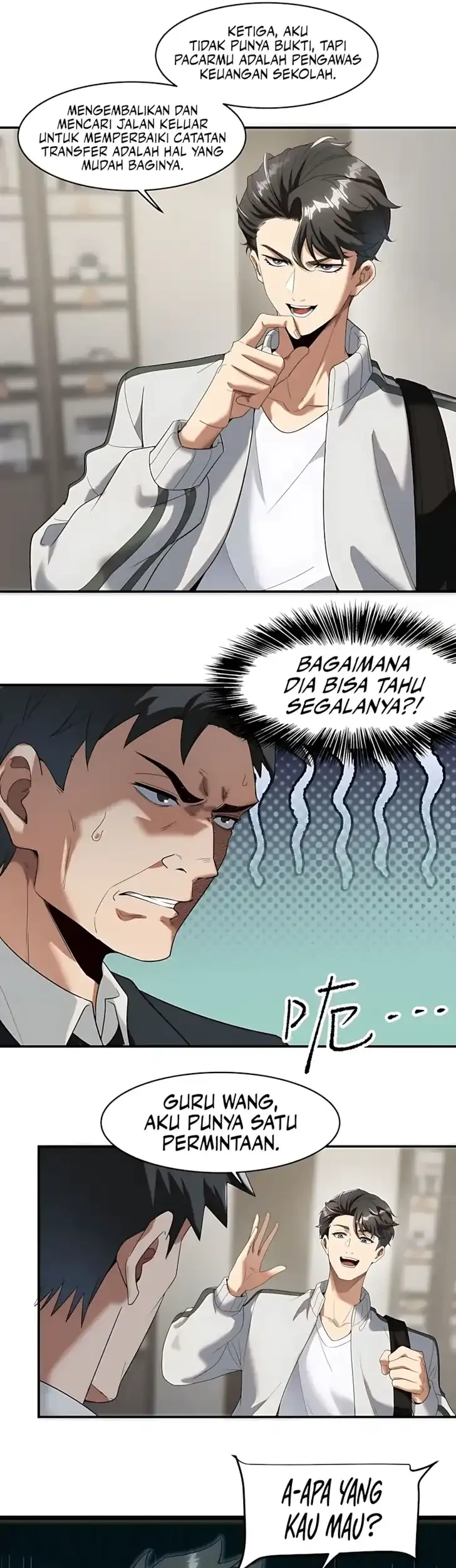 The Ten Thousandth Rebirth Chapter 4 - halaman 19