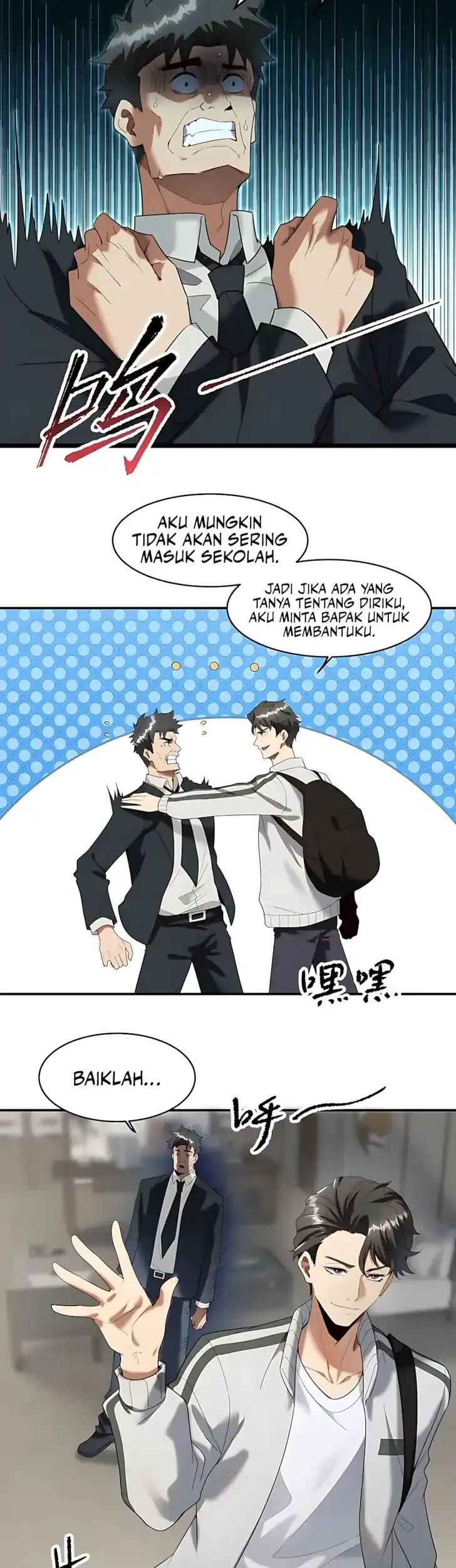 The Ten Thousandth Rebirth Chapter 4 - halaman 20