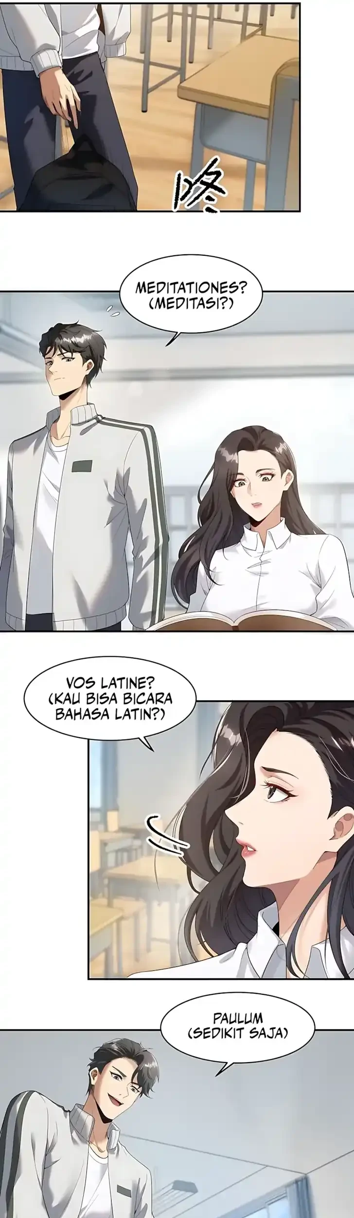 The Ten Thousandth Rebirth Chapter 4 - halaman 22