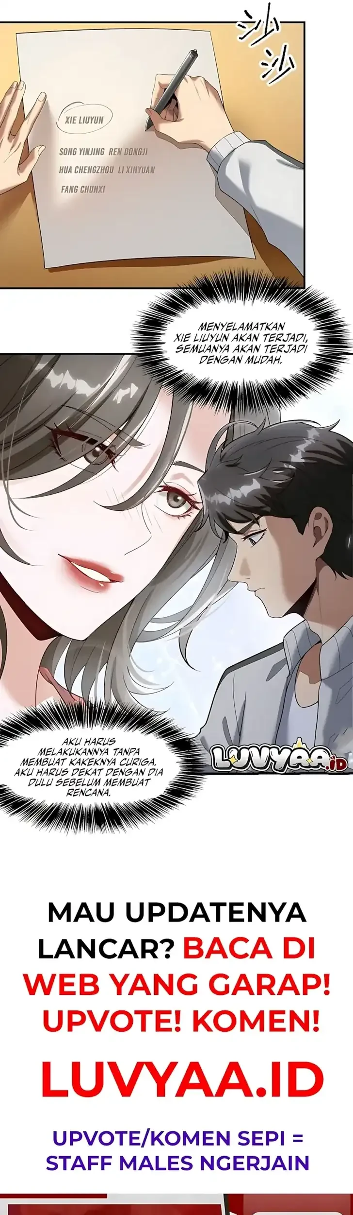 The Ten Thousandth Rebirth Chapter 4 - halaman 25