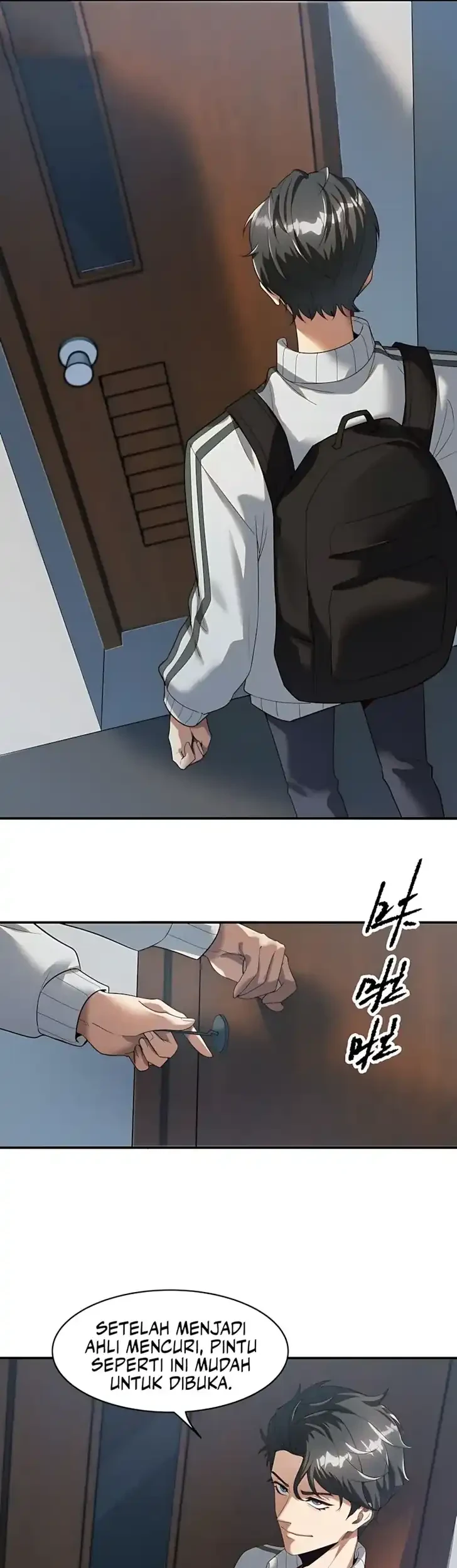 The Ten Thousandth Rebirth Chapter 4 - halaman 4