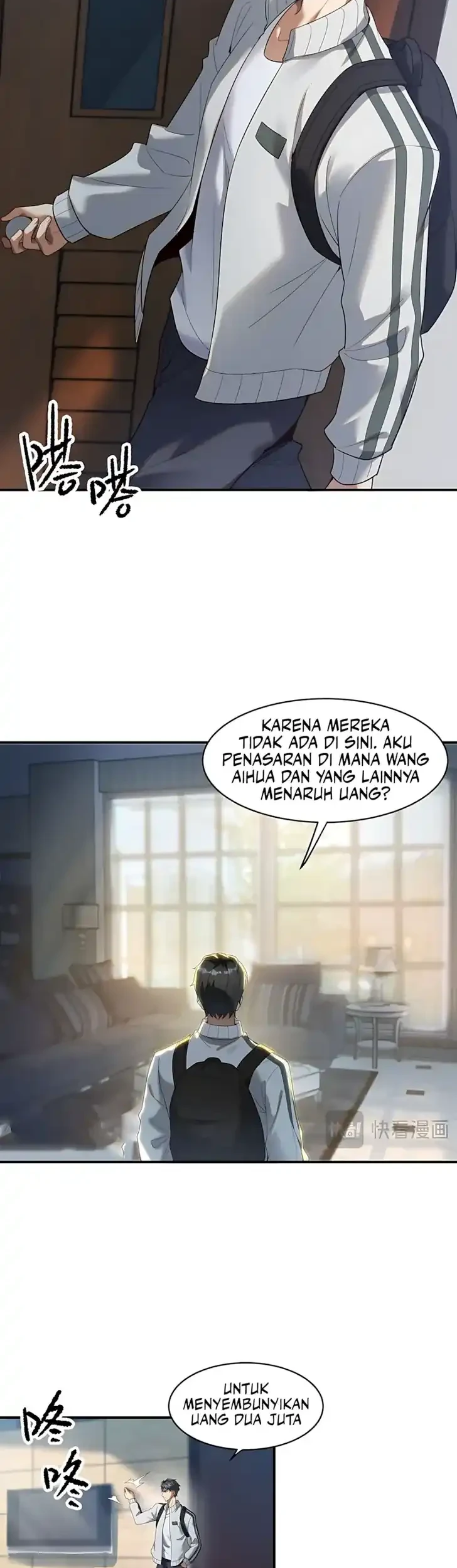 The Ten Thousandth Rebirth Chapter 4 - halaman 5