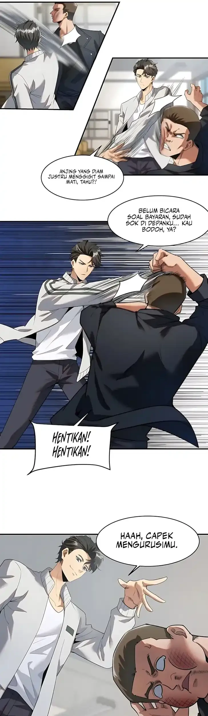 The Ten Thousandth Rebirth Chapter 5 - halaman 10