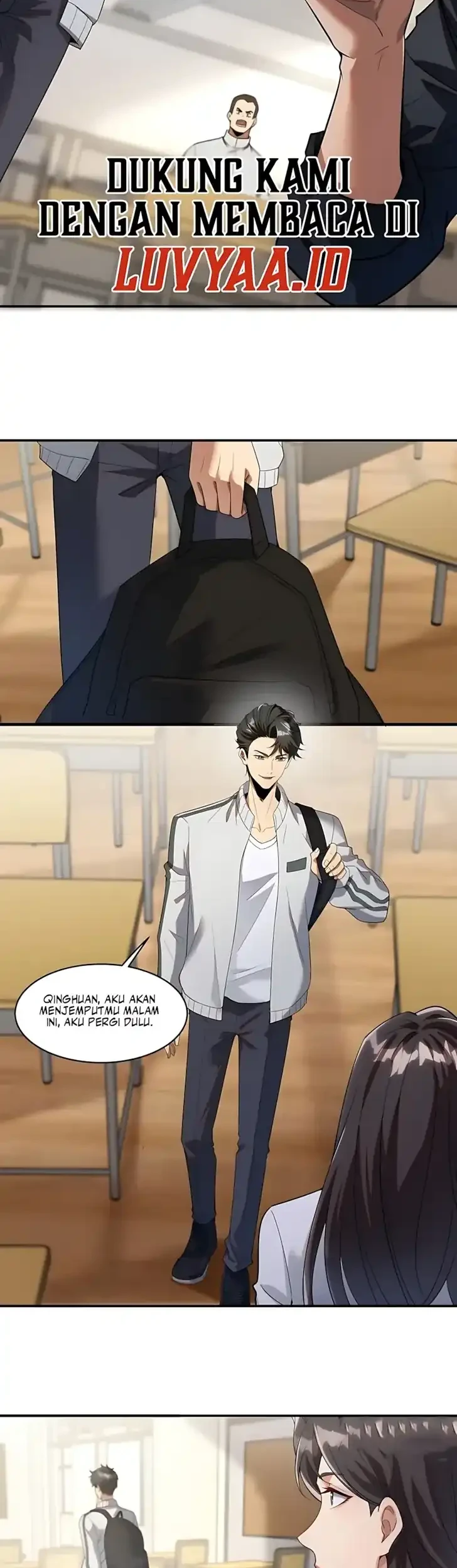 The Ten Thousandth Rebirth Chapter 5 - halaman 11