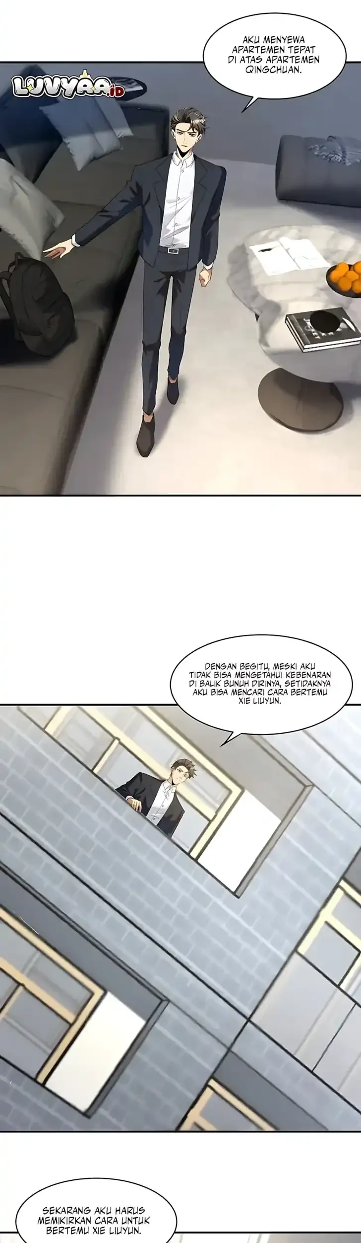 The Ten Thousandth Rebirth Chapter 5 - halaman 14