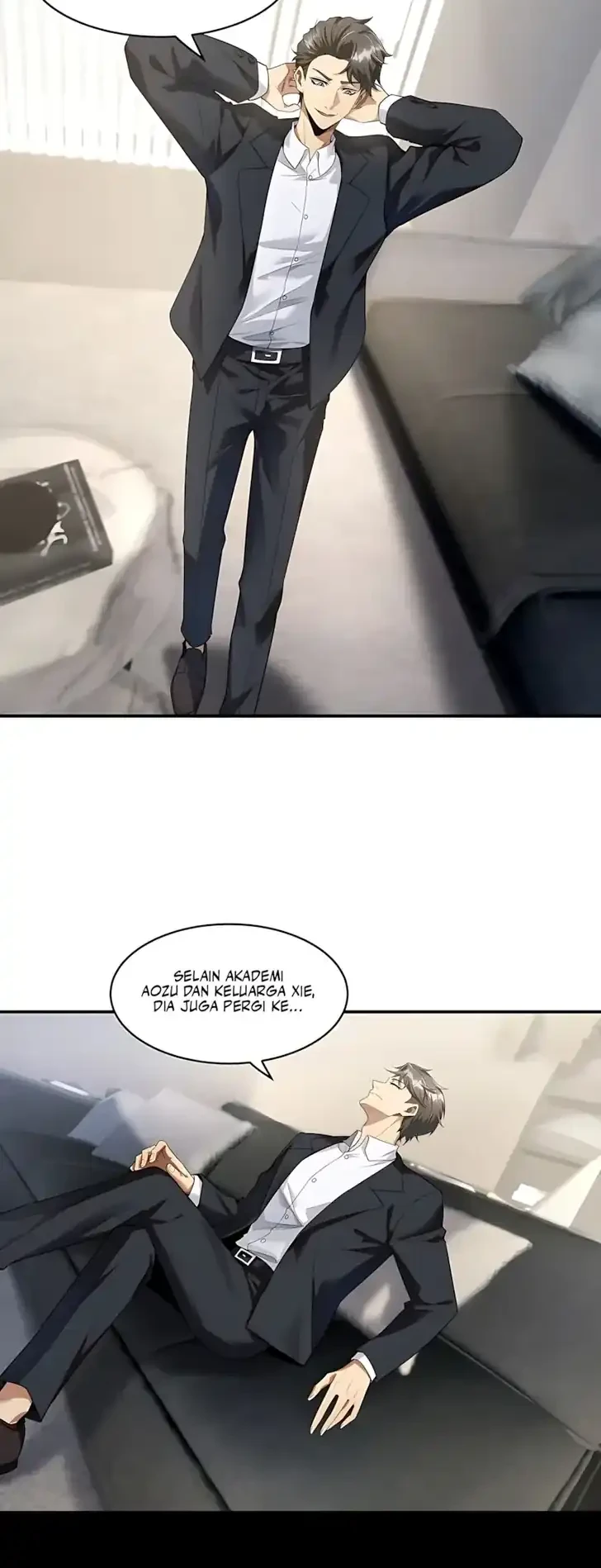 The Ten Thousandth Rebirth Chapter 5 - halaman 15