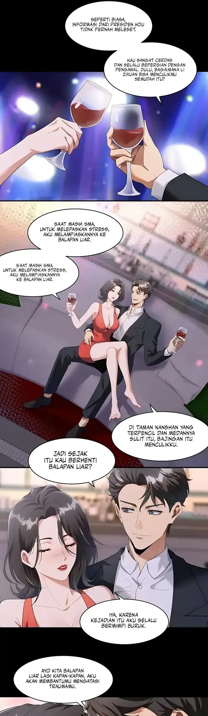 The Ten Thousandth Rebirth Chapter 5 - halaman 16