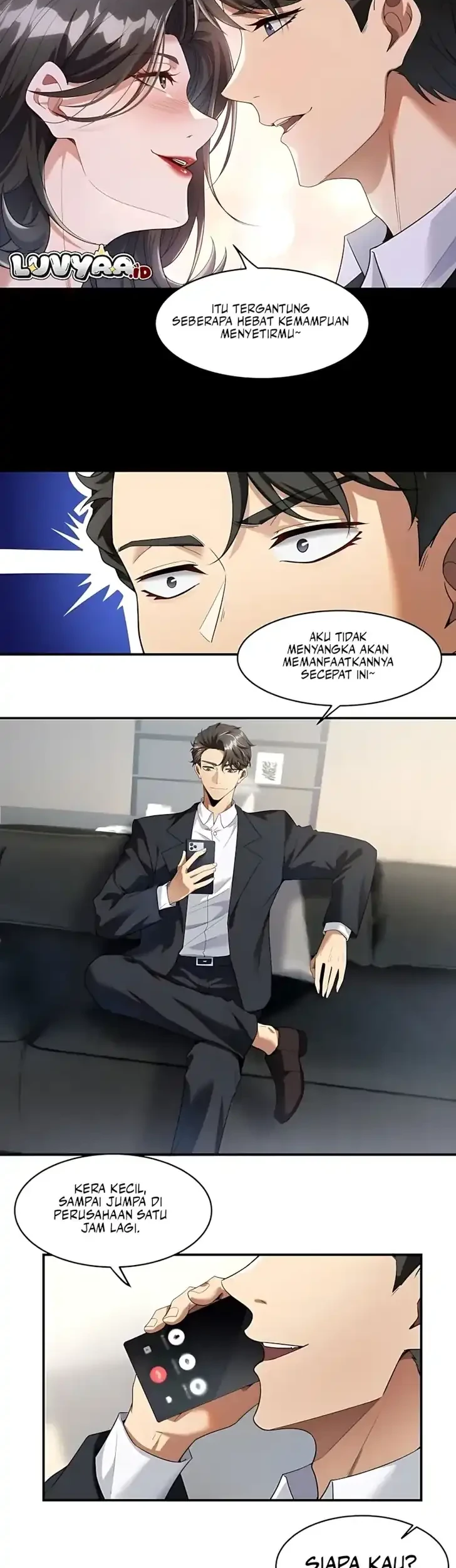 The Ten Thousandth Rebirth Chapter 5 - halaman 17