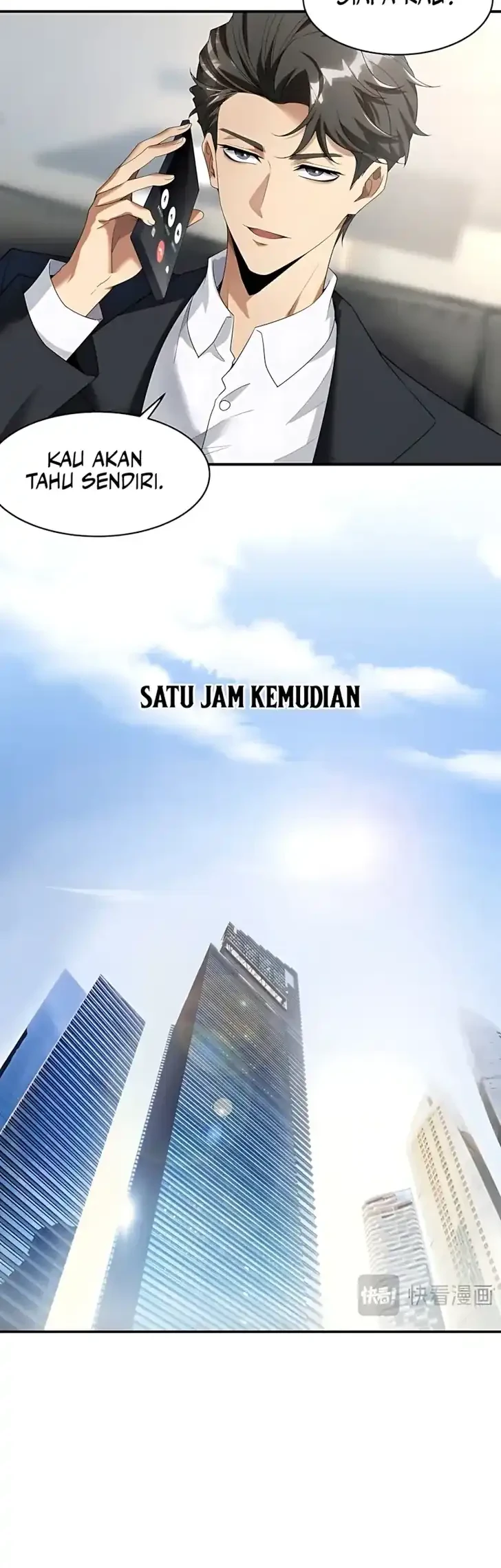 The Ten Thousandth Rebirth Chapter 5 - halaman 18