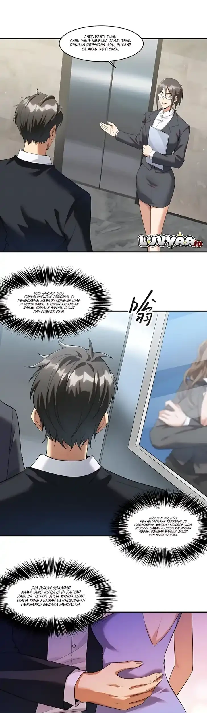 The Ten Thousandth Rebirth Chapter 5 - halaman 19