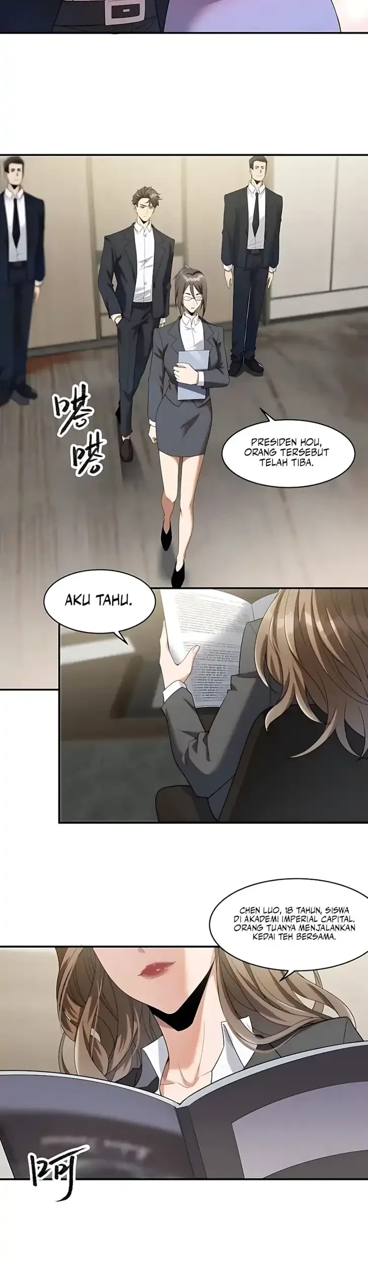The Ten Thousandth Rebirth Chapter 5 - halaman 20