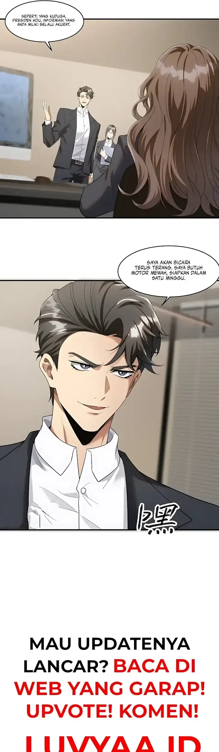 The Ten Thousandth Rebirth Chapter 5 - halaman 22
