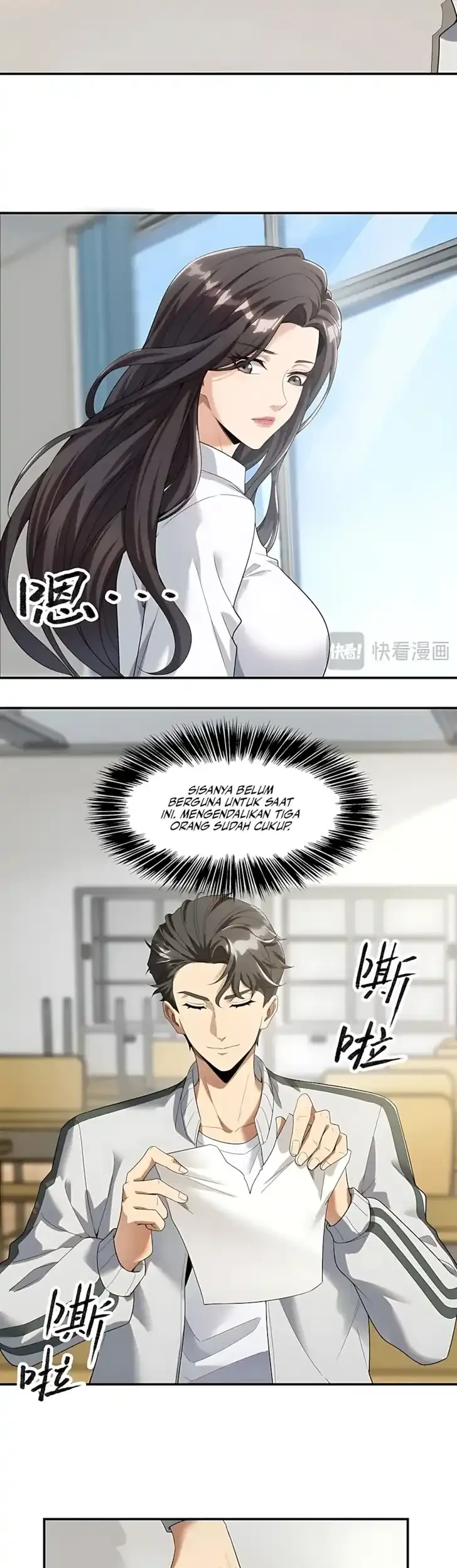 The Ten Thousandth Rebirth Chapter 5 - halaman 4