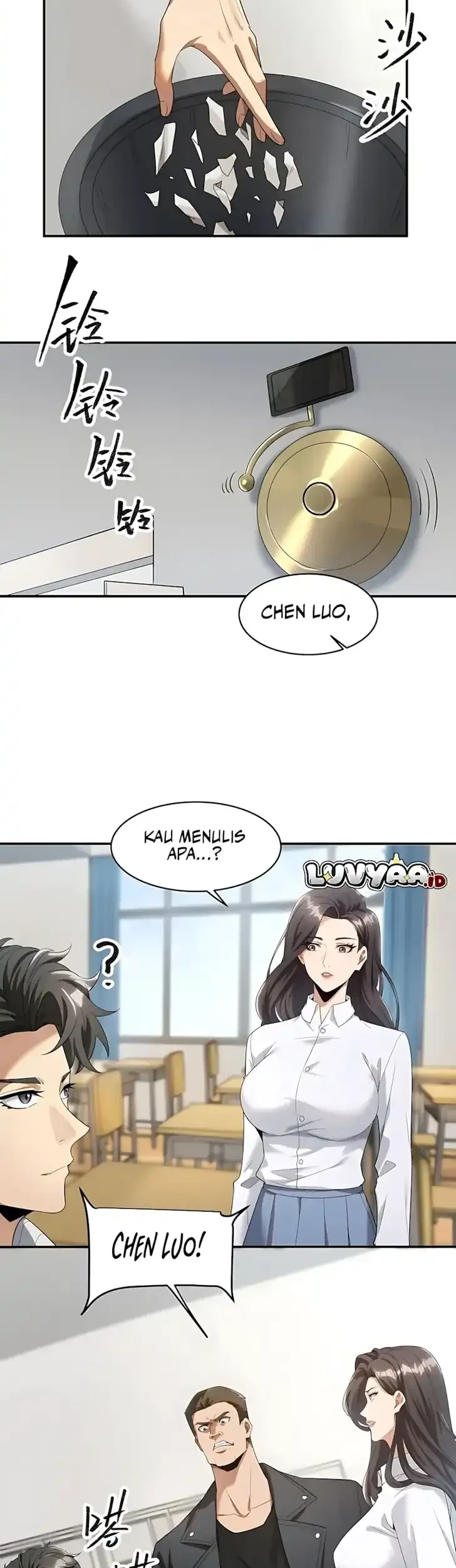The Ten Thousandth Rebirth Chapter 5 - halaman 5