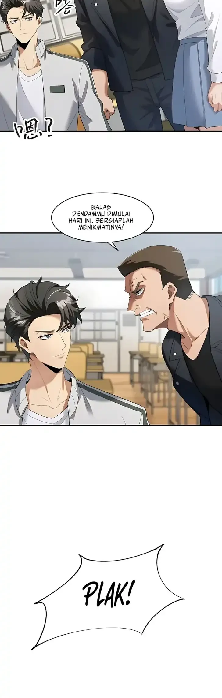 The Ten Thousandth Rebirth Chapter 5 - halaman 6