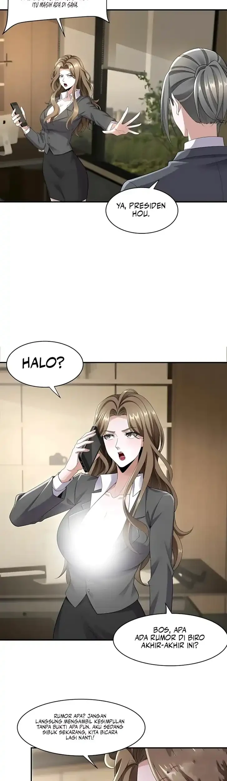 The Ten Thousandth Rebirth Chapter 6 - halaman 11