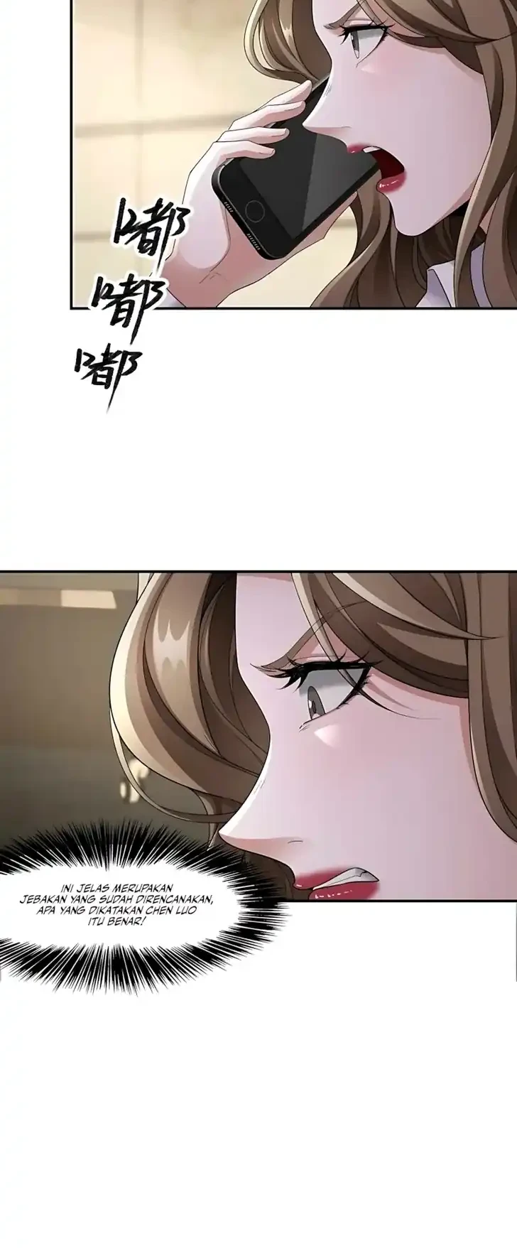 The Ten Thousandth Rebirth Chapter 6 - halaman 12