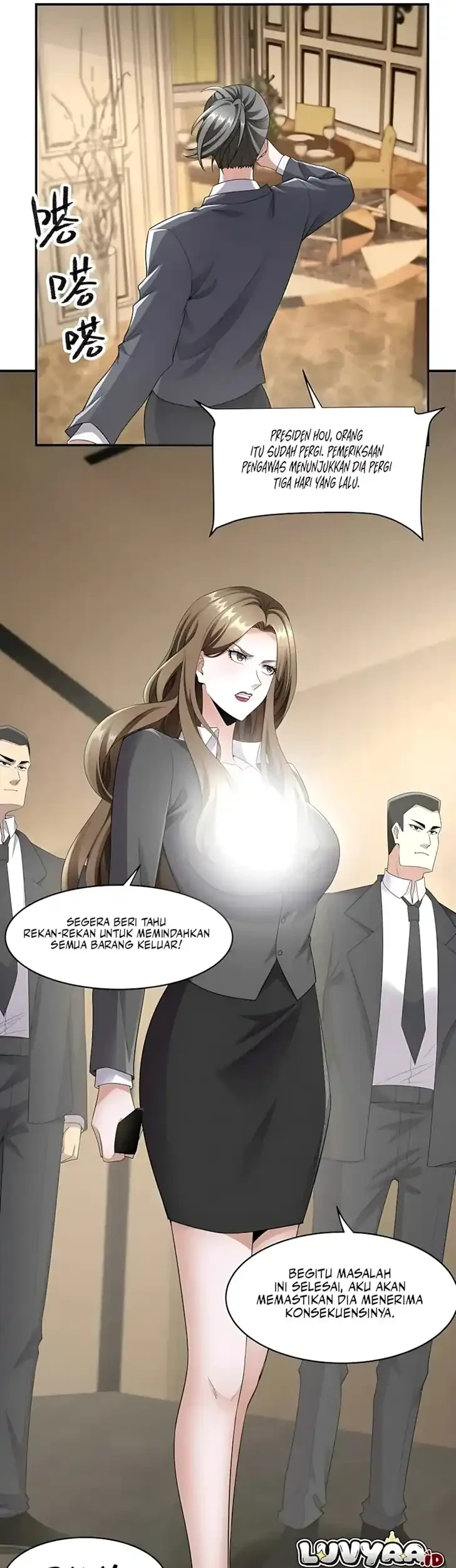 The Ten Thousandth Rebirth Chapter 6 - halaman 13
