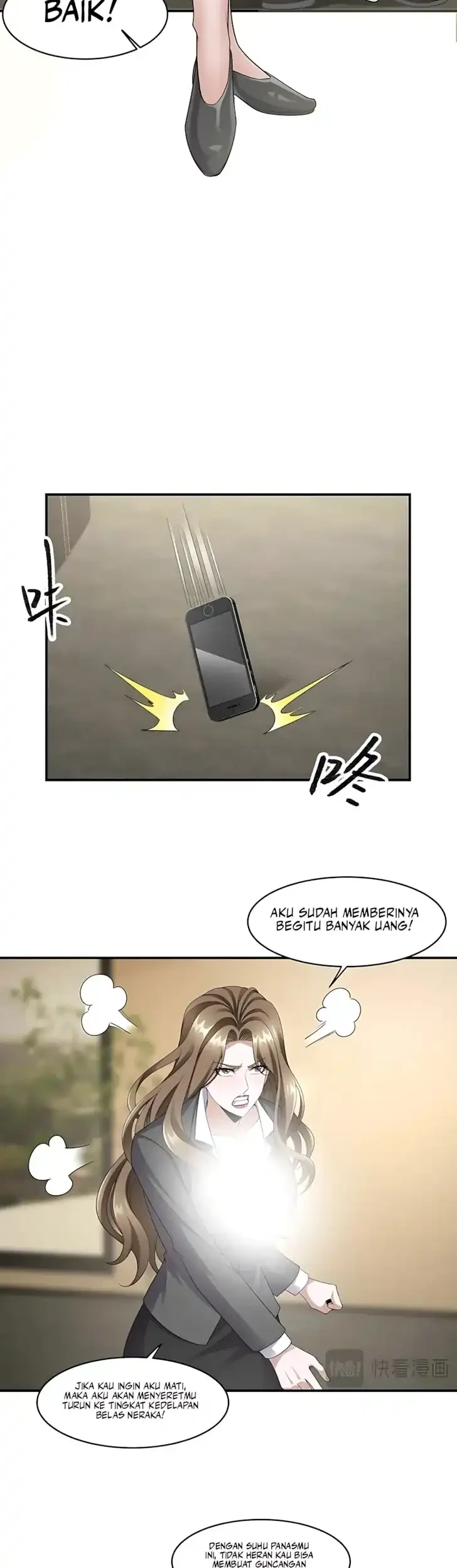 The Ten Thousandth Rebirth Chapter 6 - halaman 14