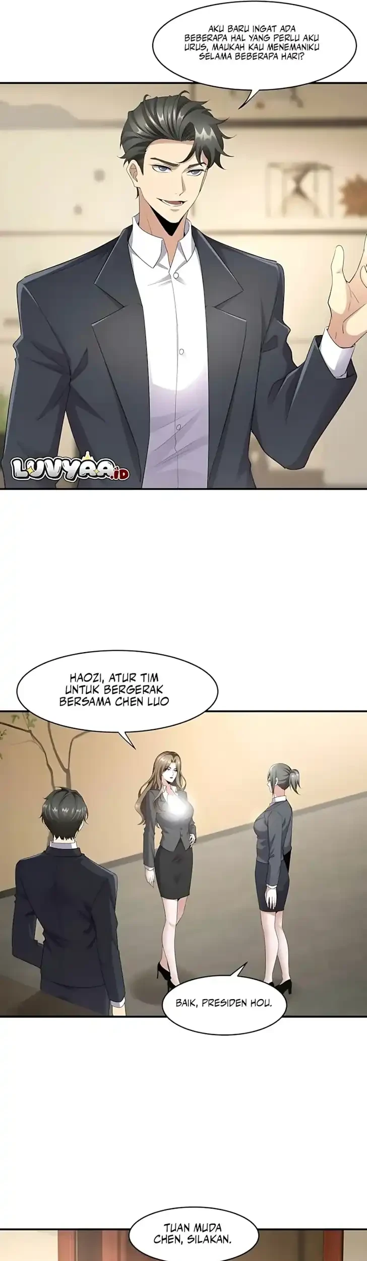 The Ten Thousandth Rebirth Chapter 6 - halaman 16
