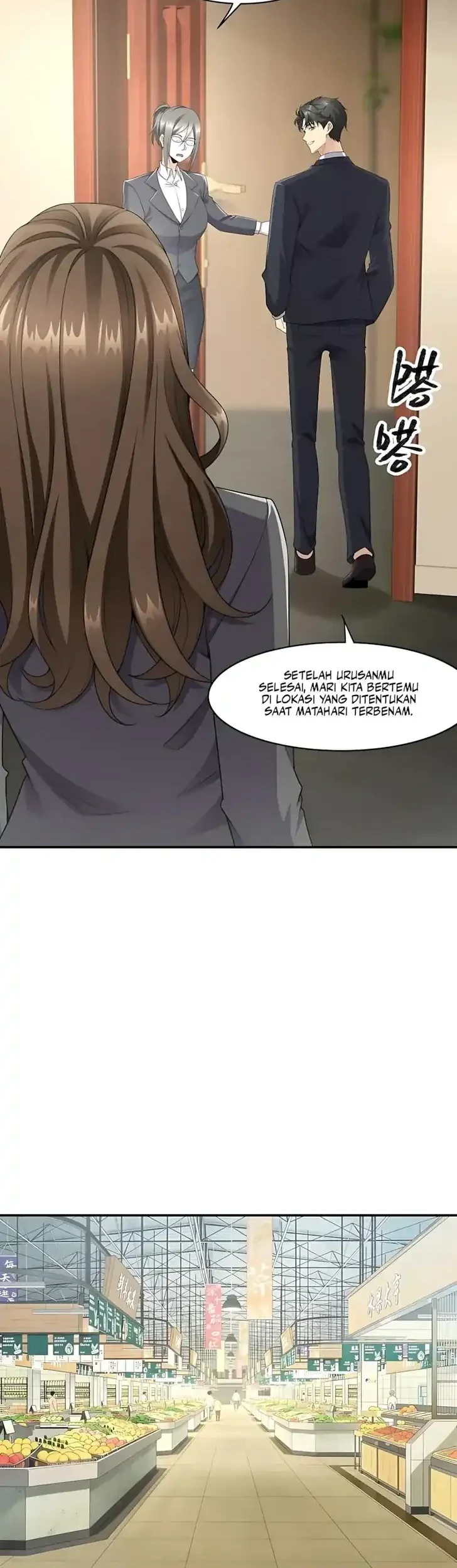 The Ten Thousandth Rebirth Chapter 6 - halaman 17