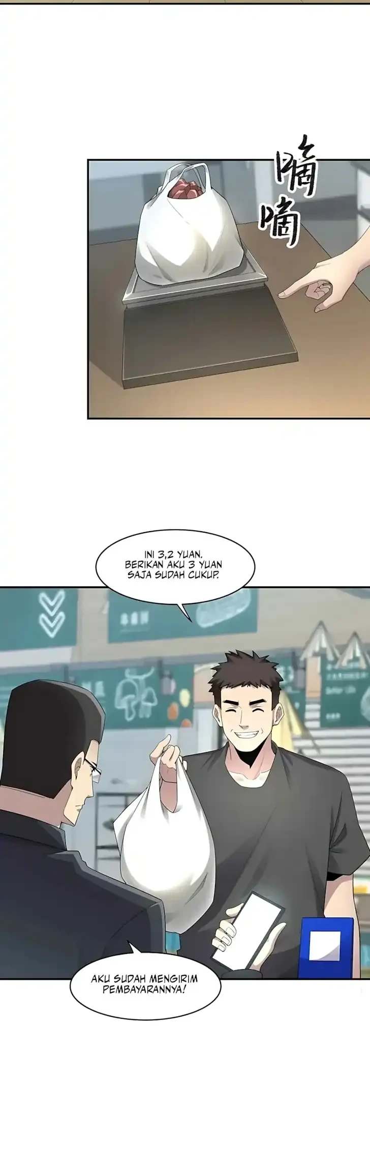 The Ten Thousandth Rebirth Chapter 6 - halaman 18