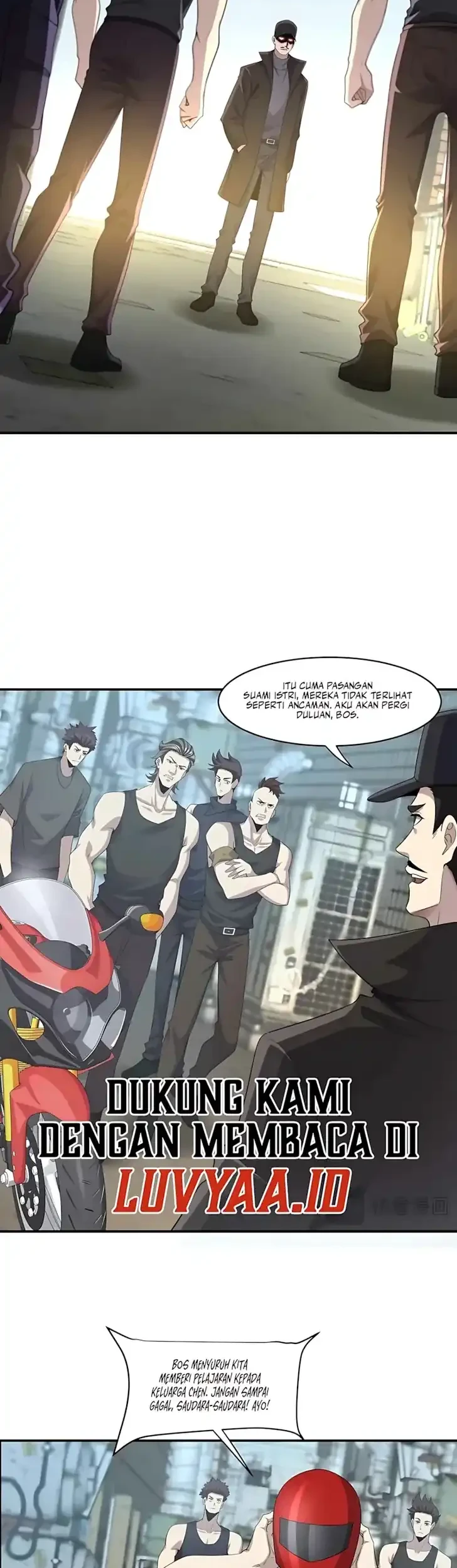 The Ten Thousandth Rebirth Chapter 6 - halaman 20