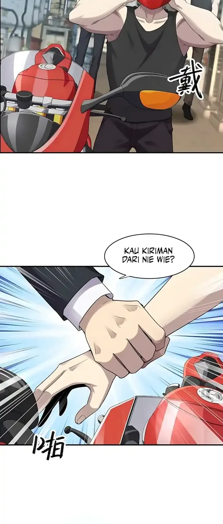 The Ten Thousandth Rebirth Chapter 6 - halaman 21